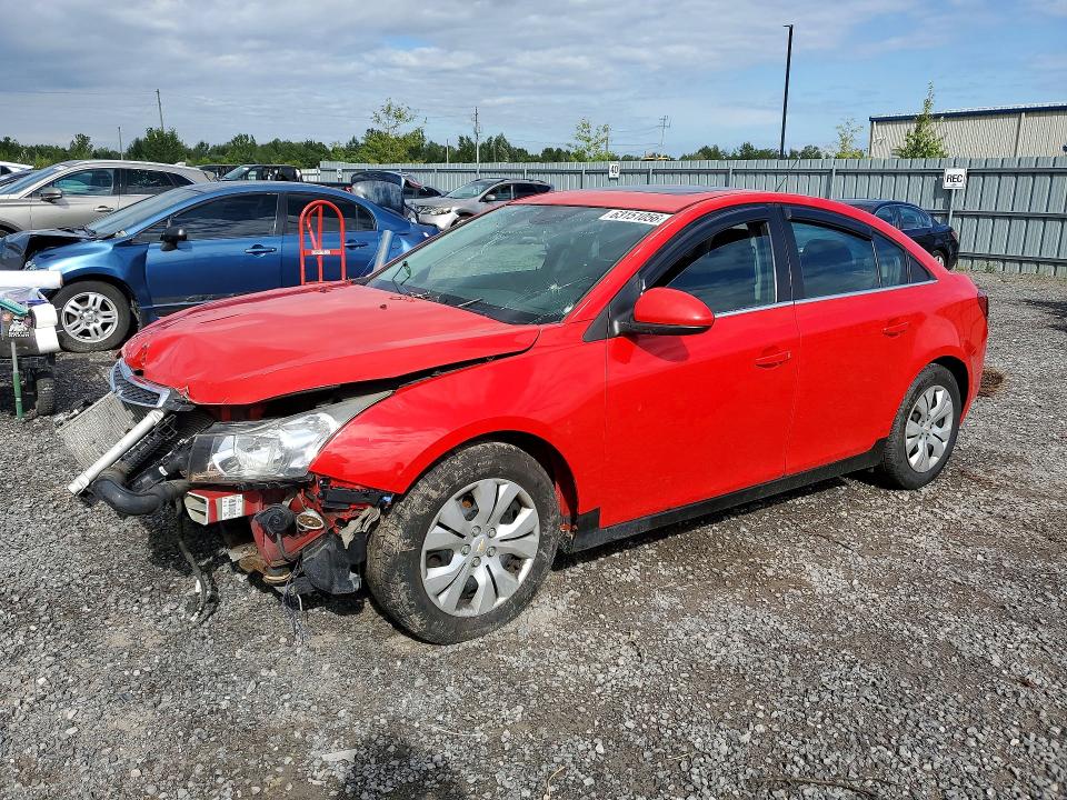 Aukcja sprzedaży 2015 Chevrolet Cruze, vin: 1G1PC5SB9F7105209, numer aukcji: 63151056