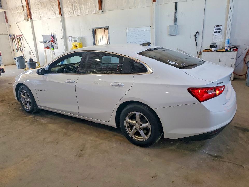 Aukcja sprzedaży 2017 Chevrolet Malibu, vin: 1G1ZB5STXHF249297, numer aukcji: 68664836