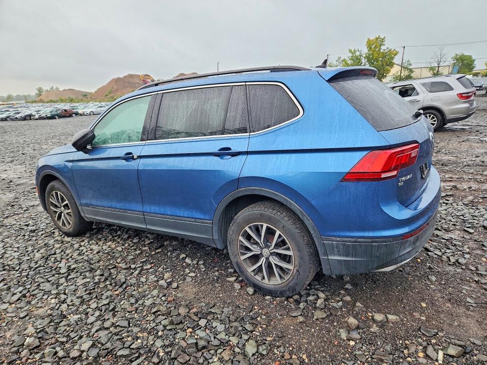 Aukcja sprzedaży 2019 Volkswagen Tiguan, vin: 3VV2B7AXXKM075183, numer aukcji: 70276686