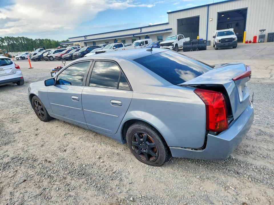 Aukcja sprzedaży 2007 Cadillac Cts, vin: 1G6DM57T770121379, numer aukcji: 68858776