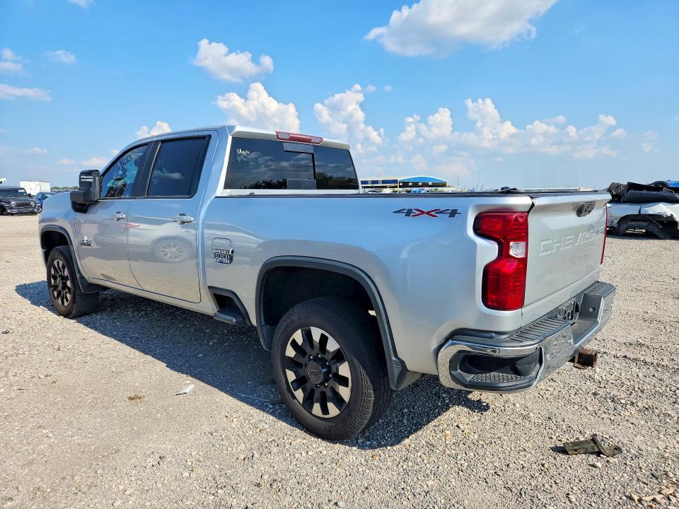 69313306 :رقم المزاد ، 1GC4YTEY9LF304049 vin ، 2020 Chevrolet Silverado مزاد بيع