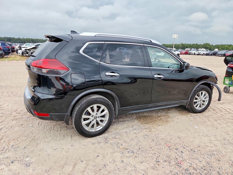 2019 Nissan Rogue მანქანა იყიდება აუქციონზე, vin: JN8AT2MV2KW381111, აუქციონის ნომერი: 67617706