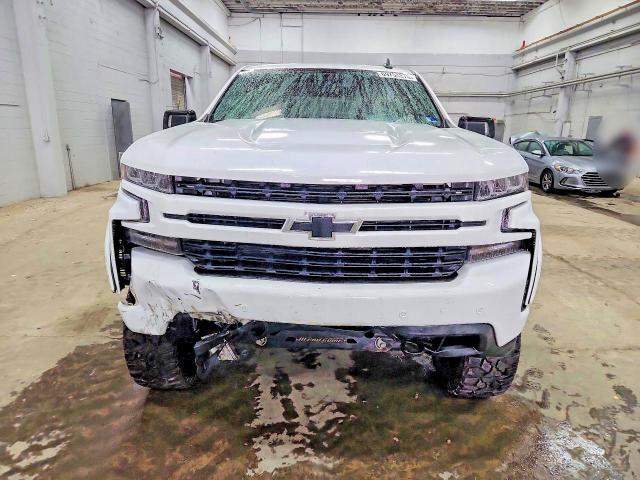 Продажа на аукционе авто 2022 Chevrolet Silverado Ltd, vin: 1GCUYEED1NZ164959, номер лота: 69754876