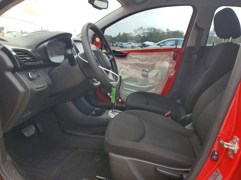 Продажа на аукционе авто 2017 Chevrolet Spark, vin: KL8CD6SA5HC748529, номер лота: 68600366