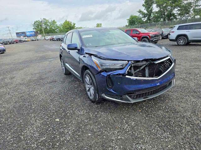 67896416 :رقم المزاد ، 5J8TC2H56RL011422 vin ، 2024 Acura Rdx مزاد بيع