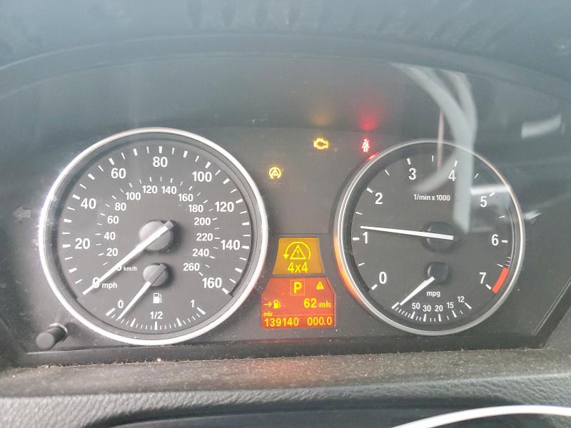 Auction sale of the 2009 Bmw X5, vin: 5UXFE835X9L310295        , lot number: 65039606