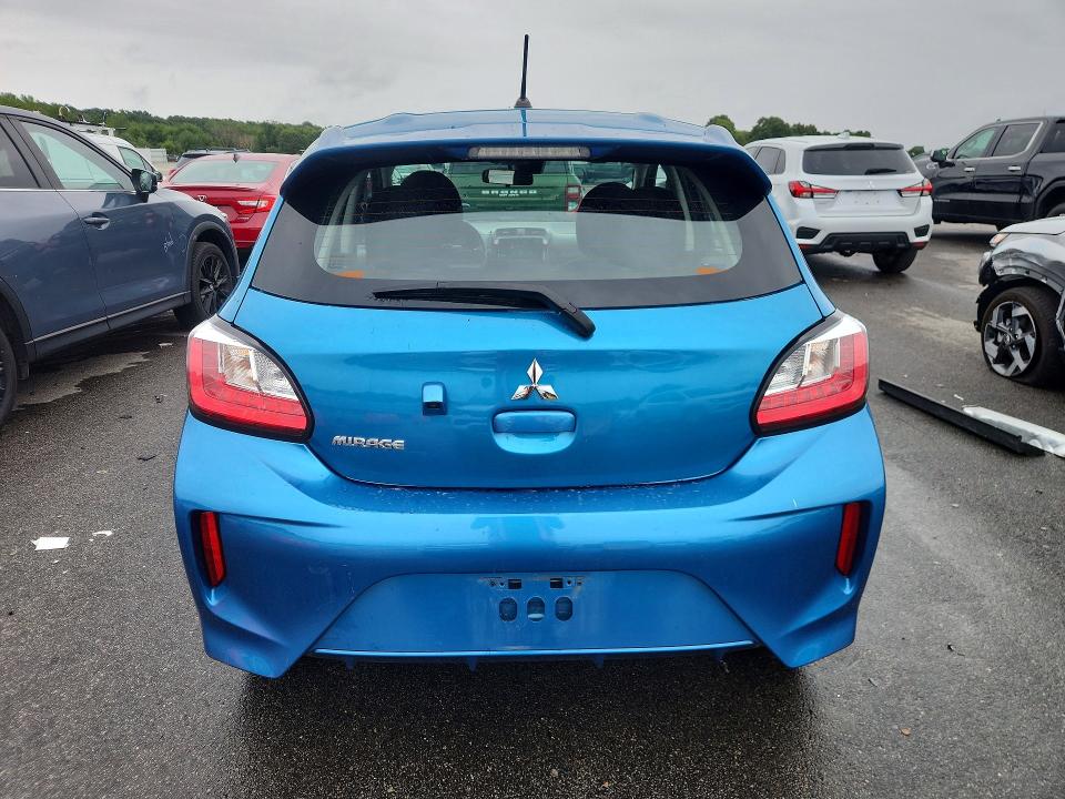 Aukcja sprzedaży 2024 Mitsubishi Mirage, vin: ML32AUHJ2RH024828, numer aukcji: 67071496