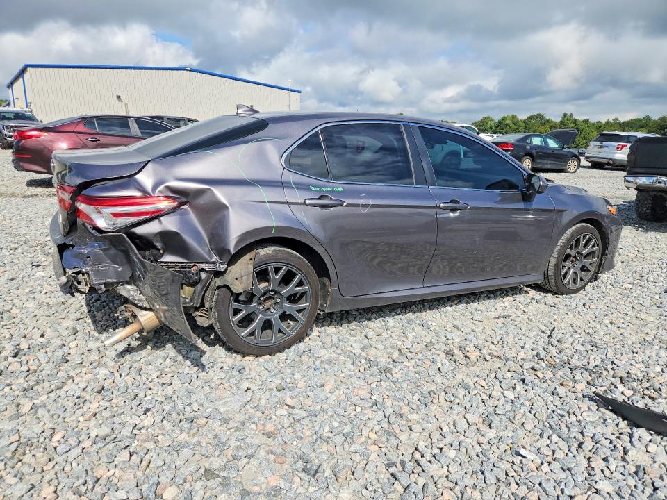 2020 Toyota Camry მანქანა იყიდება აუქციონზე, vin: 4T1A11AK4LU878188, აუქციონის ნომერი: 68509166