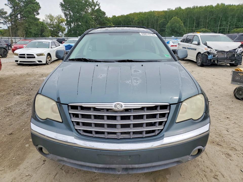2007 Chrysler Pacifica მანქანა იყიდება აუქციონზე, vin: 2A8GF68X47R267846, აუქციონის ნომერი: 69874776