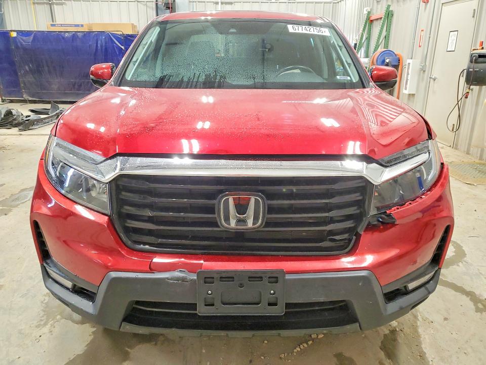 2022 Honda Ridgeline მანქანა იყიდება აუქციონზე, vin: 5FPYK3F70NB018162, აუქციონის ნომერი: 67742756