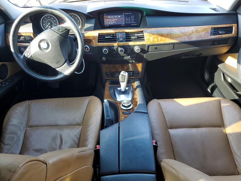 Aukcja sprzedaży 2008 Bmw 535, vin: WBANV93548CZ66412, numer aukcji: 68504256