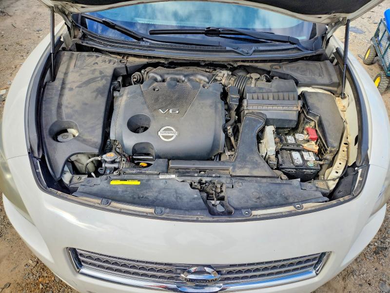 2011 Nissan Maxima მანქანა იყიდება აუქციონზე, vin: 1N4AA5AP7BC858454, აუქციონის ნომერი: 70349876