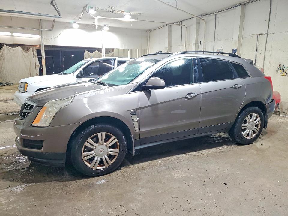 Продаж на аукціоні авто 2011 Cadillac Srx, vin: 3GYFNGEY8BS673921, номер лоту: 70041816
