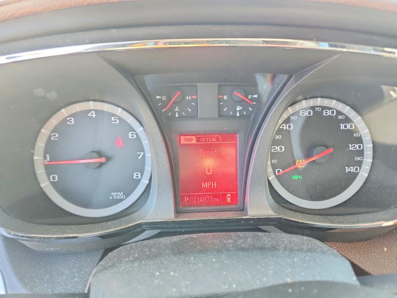 2014 Gmc Terrain მანქანა იყიდება აუქციონზე, vin: 2GKFLTE35E6240122, აუქციონის ნომერი: 68919836