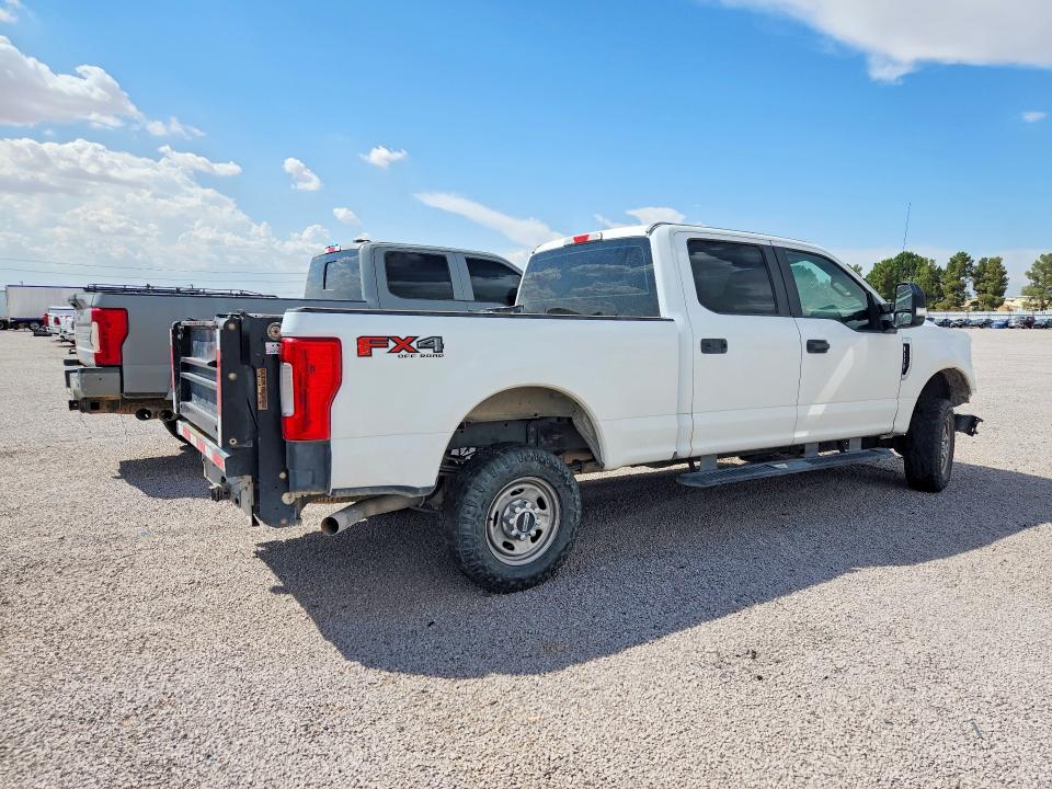 2018 Ford F250 მანქანა იყიდება აუქციონზე, vin: 1FT7W2B67JEC90333, აუქციონის ნომერი: 67344076