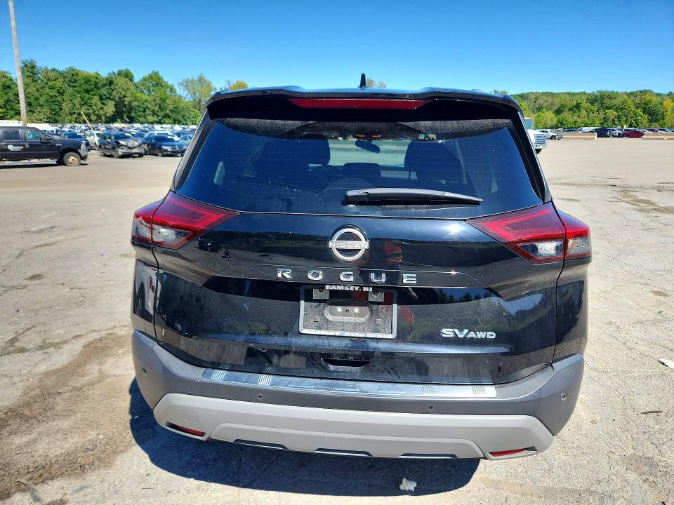 Aukcja sprzedaży 2023 Nissan Rogue, vin: JN8BT3BB6PW489936, numer aukcji: 68738476