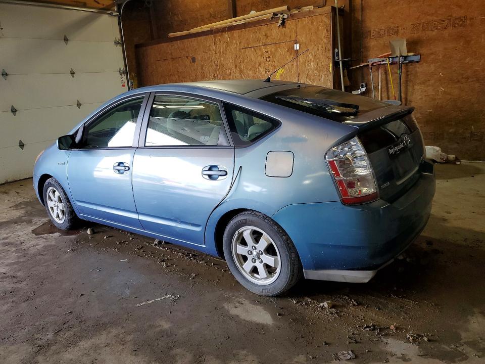 Продажа на аукционе авто 2008 Toyota Prius, vin: JTDKB20U487810588, номер лота: 70117606