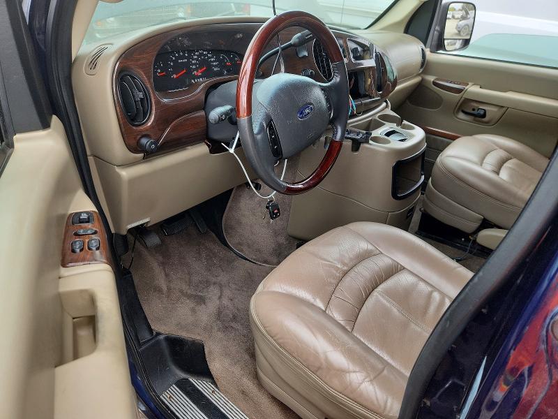 2006 Ford E250 მანქანა იყიდება აუქციონზე, vin: 1FDNE24L76HA46356, აუქციონის ნომერი: 67793776