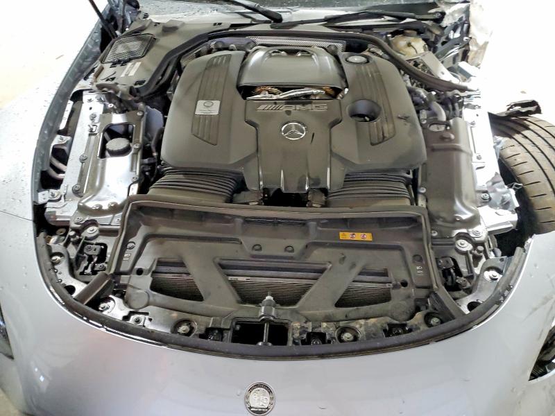 Aukcja sprzedaży 2024 Mercedes-benz Amg Gt, vin: W1KRJ8AB6RF003116, numer aukcji: 67698846