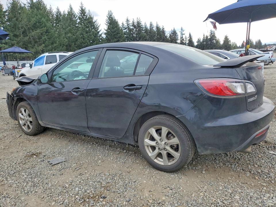Продажа на аукционе авто 2010 Mazda 3, vin: JM1BL1SGXA1310975, номер лота: 67409326