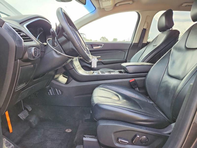2019 Ford Edge მანქანა იყიდება აუქციონზე, vin: 2FMPK4K94KBC64489, აუქციონის ნომერი: 68554156