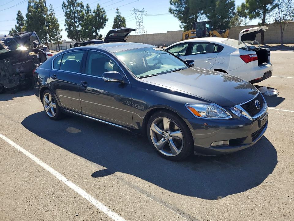 Aukcja sprzedaży 2009 Lexus Gs, vin: JTHBE96S090046611, numer aukcji: 67900576