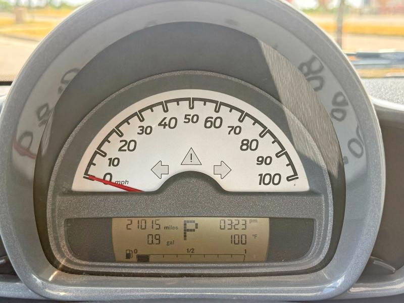 Aukcja sprzedaży 2009 Smart Fortwo, vin: WMEEK31X99K268402, numer aukcji: 67704826