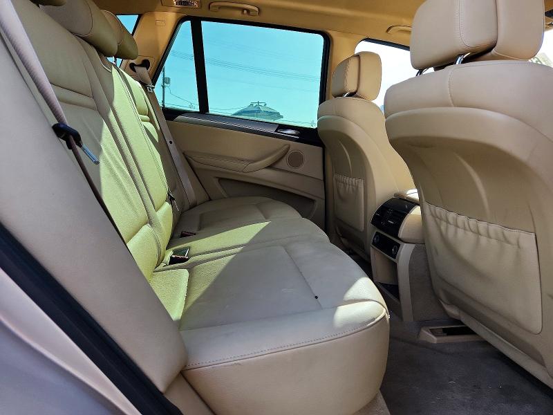 68883836 :رقم المزاد ، 5UXZV4C59D0G50721         vin ، 2013 Bmw X5 مزاد بيع