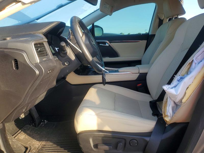 69550176 :رقم المزاد ، 2T2AZMAA3NC225238 vin ، 2022 Lexus Rx 350 مزاد بيع