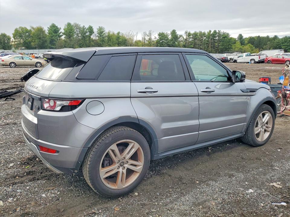 2013 Land Rover Range Rover Evoque მანქანა იყიდება აუქციონზე, vin: SALVT2BG2DH760577, აუქციონის ნომერი: 70445336