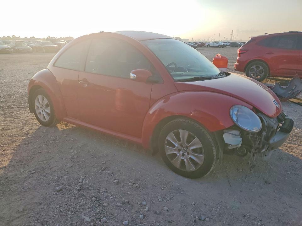 2009 Volkswagen New Beetle მანქანა იყიდება აუქციონზე, vin: 3VWPW31C39M513807, აუქციონის ნომერი: 69343566