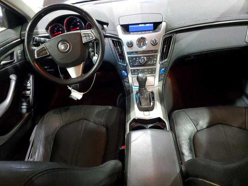 69422746 :رقم المزاد ، 1G6DS57V880145117 vin ، 2008 Cadillac Cts مزاد بيع