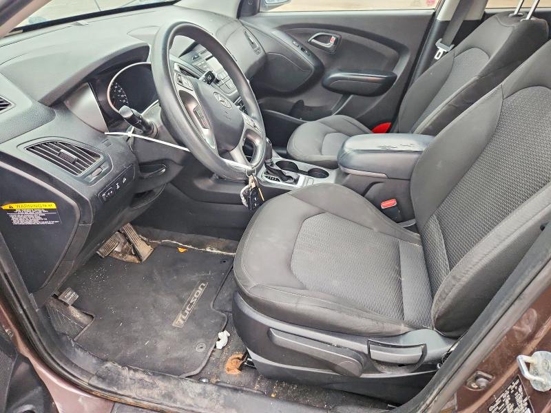 Aukcja sprzedaży 2015 Hyundai Tucson, vin: KM8JTCAF7FU987788, numer aukcji: 71031656