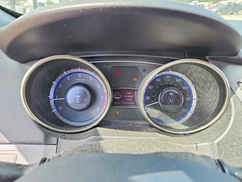Продаж на аукціоні авто 2012 Hyundai Sonata, vin: 5NPEB4AC0CH411356, номер лоту: 68494276