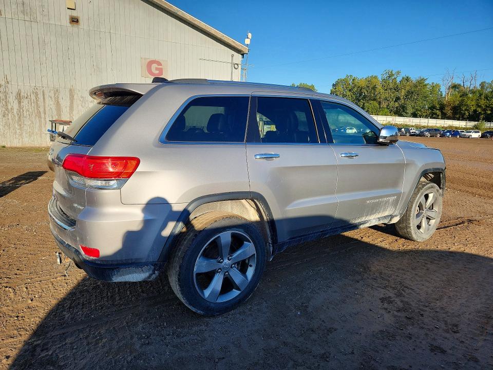 Aukcja sprzedaży 2015 Jeep Grand Cherokee, vin: 1C4RJFBG6FC197555, numer aukcji: 69365456