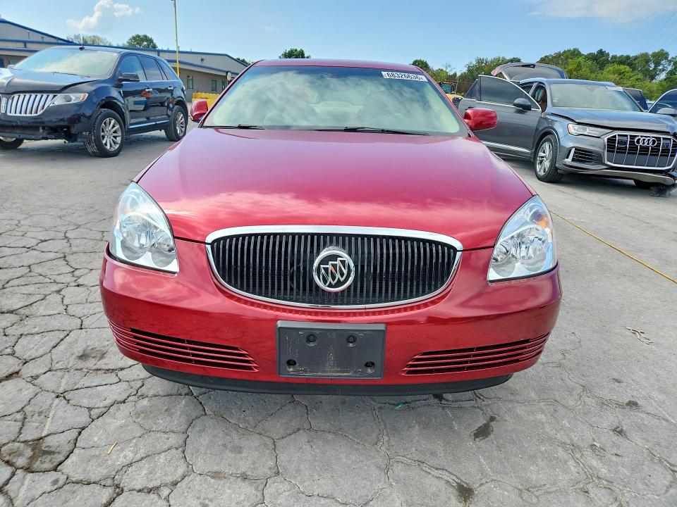 68326636 :رقم المزاد ، 1G4HD57247U230487 vin ، 2007 Buick Lucerne مزاد بيع