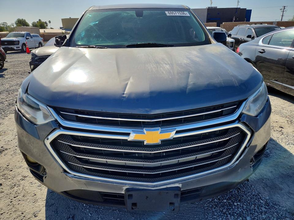 Aukcja sprzedaży 2019 Chevrolet Traverse, vin: 1GNERFKW5KJ238303, numer aukcji: 69571536