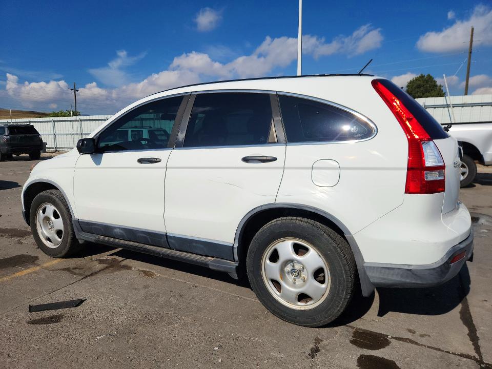 Aukcja sprzedaży 2008 Honda Cr-v, vin: JHLRE38338C008809, numer aukcji: 69560296