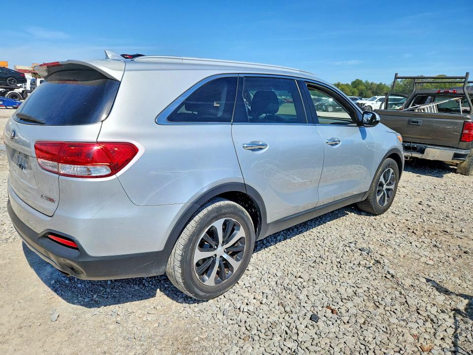 Продажа на аукционе авто 2016 Kia Sorento, vin: 5XYPH4A10GG046860, номер лота: 69204376