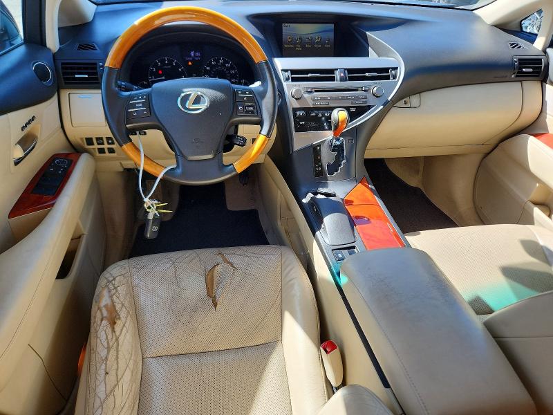 Продаж на аукціоні авто 2010 Lexus Rx, vin: 2T2ZK1BA9AC018447, номер лоту: 70383116