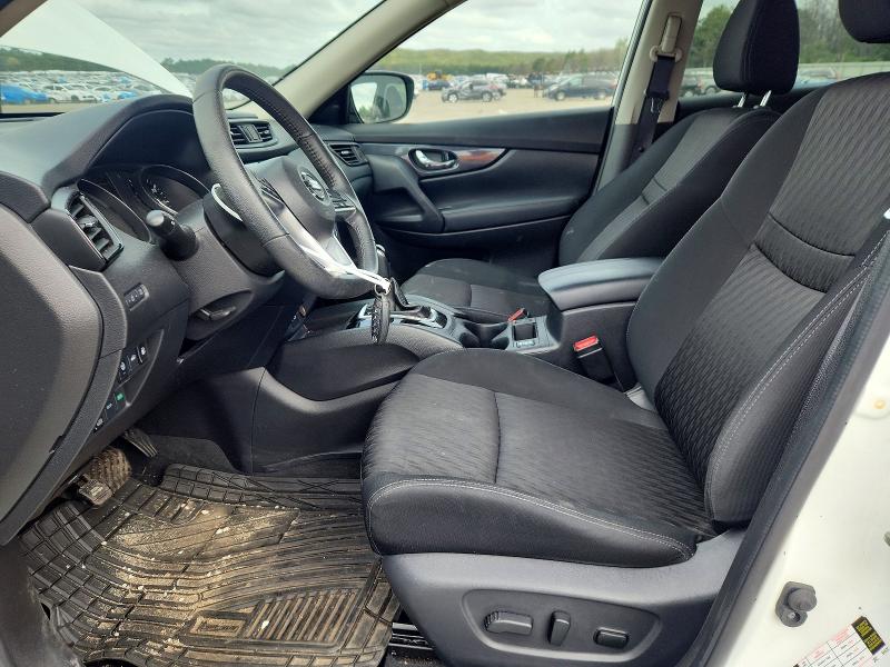 69782256 :رقم المزاد ، KNMAT2MV0LP519297 vin ، 2020 Nissan Rogue مزاد بيع
