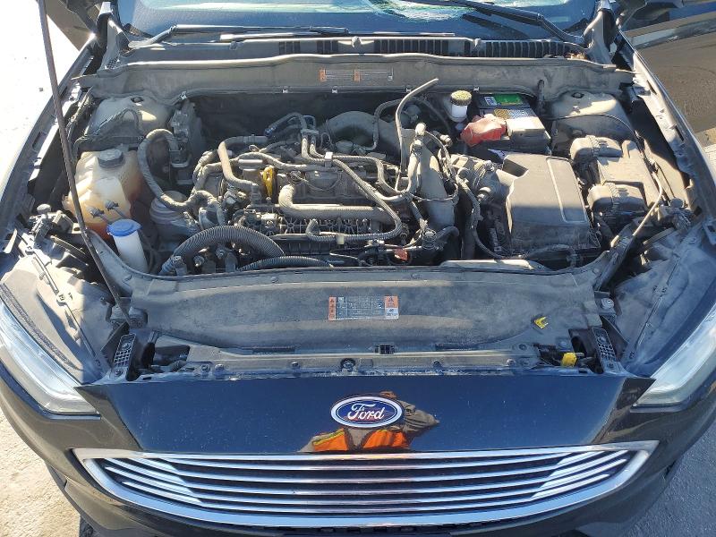 Aukcja sprzedaży 2020 Ford Fusion, vin: 3FA6P0HD0LR126821, numer aukcji: 69743626