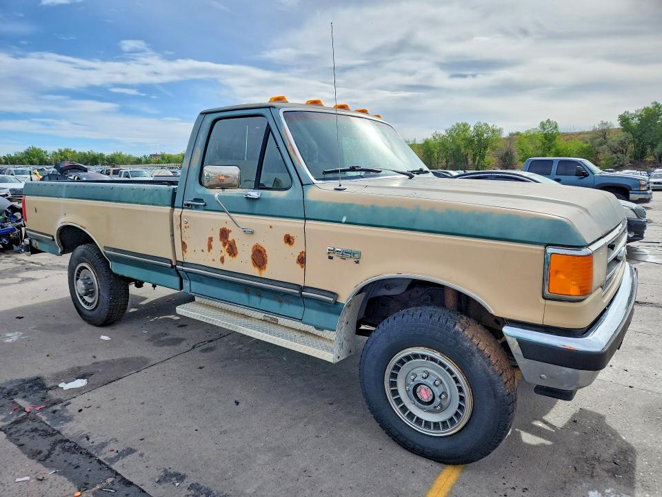 Aukcja sprzedaży 1989 Ford F-250, vin: 2FTEF26N4KCA41620, numer aukcji: 68330706