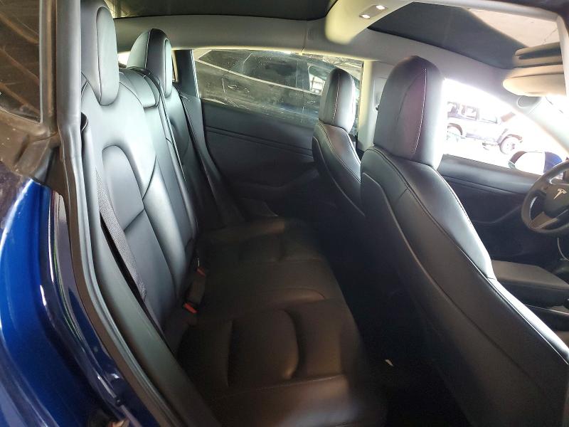 Продажа на аукционе авто 2020 Tesla Model 3, vin: 5YJ3E1EA5LF796949, номер лота: 68638336