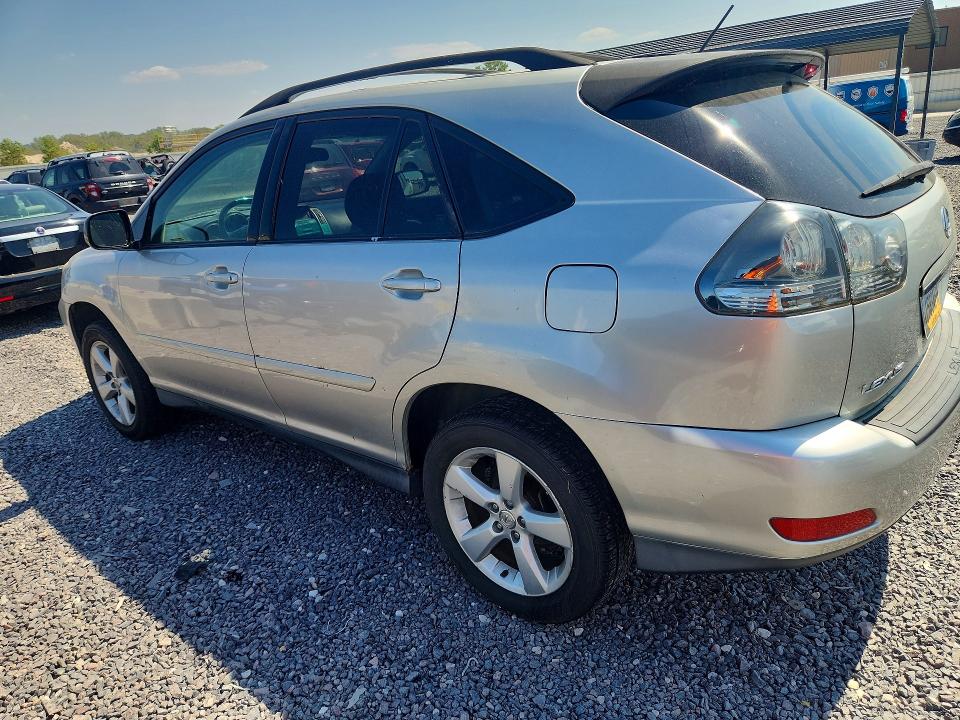 67558226 :رقم المزاد ، JTJHA31U040058616 vin ، 2004 Lexus Rx مزاد بيع