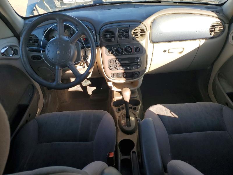 Продаж на аукціоні авто 2002 Chrysler Pt Cruiser, vin: 3C4FY58B62T328812, номер лоту: 68260286