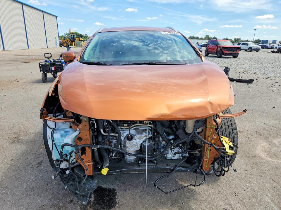 Продажа на аукционе авто 2017 Nissan Murano, vin: 5N1AZ2MG2HN107798, номер лота: 70707686