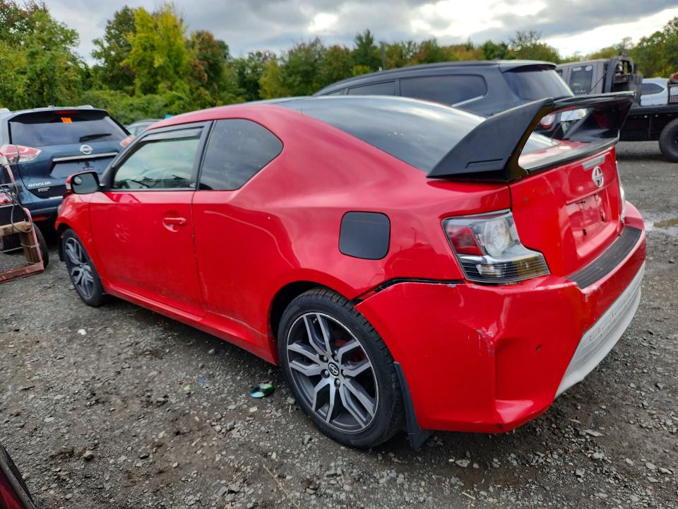 70501386 :رقم المزاد ، JTKJF5C77F3094158 vin ، 2015 Scion Tc مزاد بيع