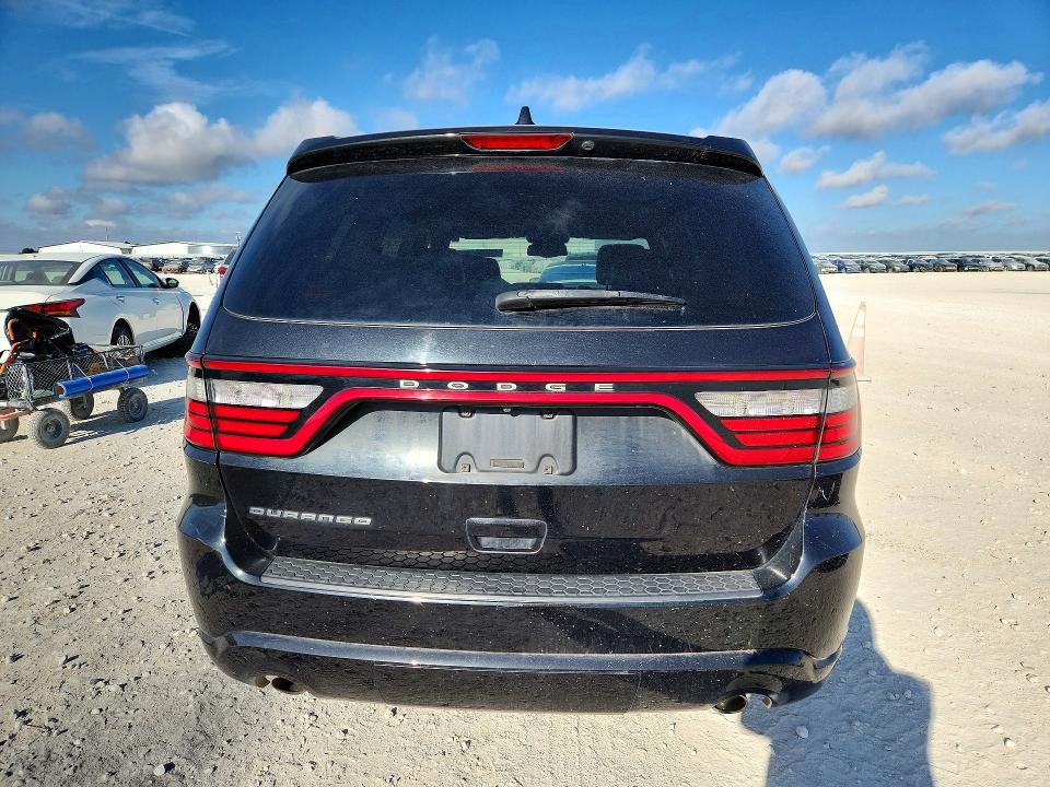 2015 Dodge Durango მანქანა იყიდება აუქციონზე, vin: 1C4RDHAG6FC114016, აუქციონის ნომერი: 68030156