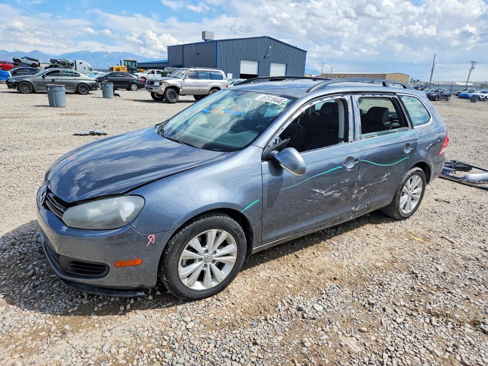 67319446 :رقم المزاد ، 3VWPL7AJ9EM611846 vin ، 2014 Volkswagen Jetta مزاد بيع